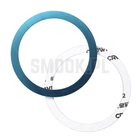 Blaszki uniwersalne / ring / magnesy magnetyczne kompatybilny z MagSafe srebrne Blaszki uniwersalne / ring / magnesy magnetyczne kompatybilny z MagSafe srebrne