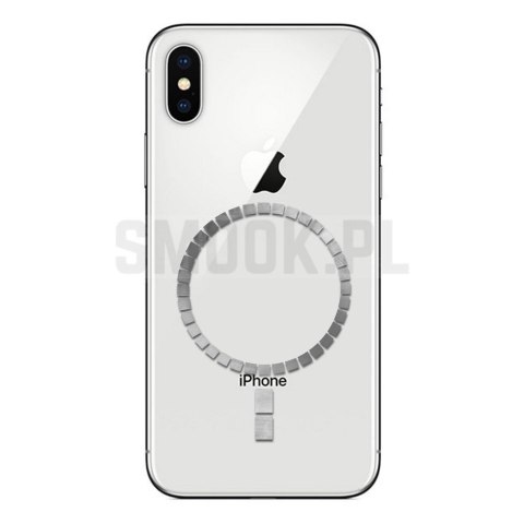 Blaszki uniwersalne / ring / magnesy magnetyczne kompatybilny z MagSafe ze stabilizacją