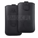 Futerał uniwersalny / wsuwka Deko - do Iphone 12 / 12 PRO / Samsung Xcover 5/ S21 5G/ Note/Note 2/Note 3 czarny