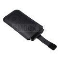 Futerał uniwersalny / wsuwka Deko - do Iphone 12 / 12 PRO / Samsung Xcover 5/ S21 5G/ Note/Note 2/Note 3 czarny