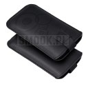 Futerał uniwersalny / wsuwka Deko - do Samsung A41 / S20 / A6 2018 / A20e/ Huawei P20/Y5 2019 czarny