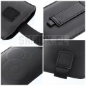 Futerał uniwersalny / wsuwka Deko - do Samsung A41 / S20 / A6 2018 / A20e/ Huawei P20/Y5 2019 czarny
