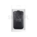 Futerał uniwersalny / wsuwka Deko - do Samsung A41 / S20 / A6 2018 / A20e/ Huawei P20/Y5 2019 czarny