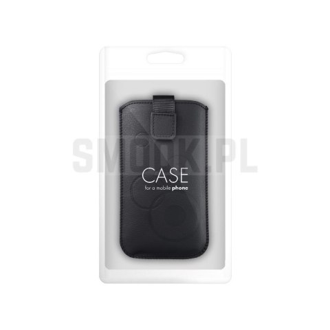 Futerał uniwersalny / wsuwka Deko - do Samsung A41 / S20 / A6 2018 / A20e/ Huawei P20/Y5 2019 czarny Futerał uniwersalny / wsuwka Deko - do Samsung A41 / S20 / A6 2018 / A20e/ Huawei P20/Y5 2019 czarny