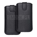 Futerał uniwersalny / wsuwka Slim Kora 2 - do Samsung I9100 Galaxy S2/LG L7/Xperia J czarny
