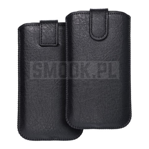 Futerał uniwersalny / wsuwka Slim Kora 2 - do Samsung I9100 Galaxy S2/LG L7/Xperia J czarny Futerał uniwersalny / wsuwka Slim Kora 2 - do Samsung I9100 Galaxy S2/LG L7/Xperia J czarny