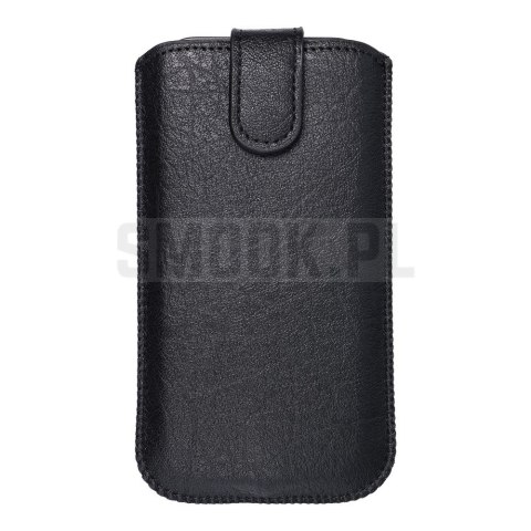 Futerał uniwersalny / wsuwka Slim Kora 2 - do Samsung I9100 Galaxy S2/LG L7/Xperia J czarny Futerał uniwersalny / wsuwka Slim Kora 2 - do Samsung I9100 Galaxy S2/LG L7/Xperia J czarny