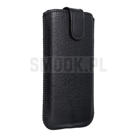 Futerał uniwersalny / wsuwka Slim Kora 2 - do Samsung I9100 Galaxy S2/LG L7/Xperia J czarny Futerał uniwersalny / wsuwka Slim Kora 2 - do Samsung I9100 Galaxy S2/LG L7/Xperia J czarny