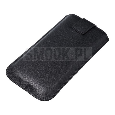 Futerał uniwersalny / wsuwka Slim Kora 2 - do Samsung I9100 Galaxy S2/LG L7/Xperia J czarny Futerał uniwersalny / wsuwka Slim Kora 2 - do Samsung I9100 Galaxy S2/LG L7/Xperia J czarny