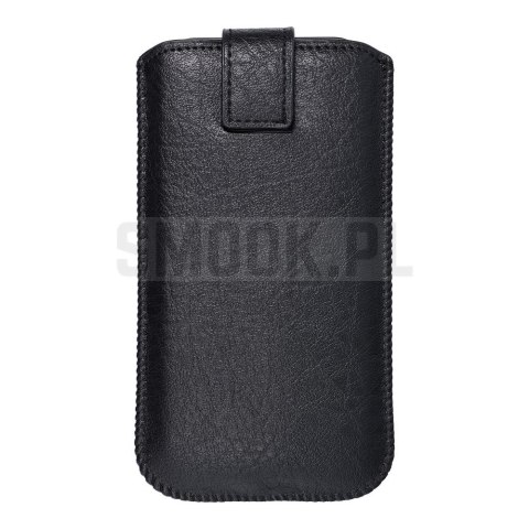 Futerał uniwersalny / wsuwka Slim Kora 2 - do Samsung I9100 Galaxy S2/LG L7/Xperia J czarny Futerał uniwersalny / wsuwka Slim Kora 2 - do Samsung I9100 Galaxy S2/LG L7/Xperia J czarny