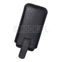 Futerał uniwersalny / wsuwka Slim Kora 2 - do Samsung I9100 Galaxy S2/LG L7/Xperia J czarny