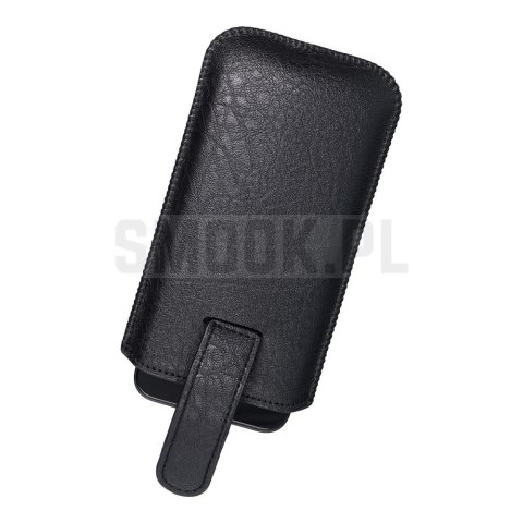 Futerał uniwersalny / wsuwka Slim Kora 2 - do Samsung I9100 Galaxy S2/LG L7/Xperia J czarny Futerał uniwersalny / wsuwka Slim Kora 2 - do Samsung I9100 Galaxy S2/LG L7/Xperia J czarny
