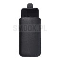 Futerał uniwersalny / wsuwka Slim Kora 2 - do Samsung I9100 Galaxy S2/LG L7/Xperia J czarny