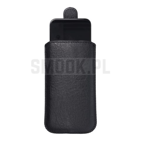 Futerał uniwersalny / wsuwka Slim Kora 2 - do Samsung I9100 Galaxy S2/LG L7/Xperia J czarny Futerał uniwersalny / wsuwka Slim Kora 2 - do Samsung I9100 Galaxy S2/LG L7/Xperia J czarny
