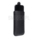 Futerał uniwersalny / wsuwka Slim Kora 2 - do Samsung I9100 Galaxy S2/LG L7/Xperia J czarny
