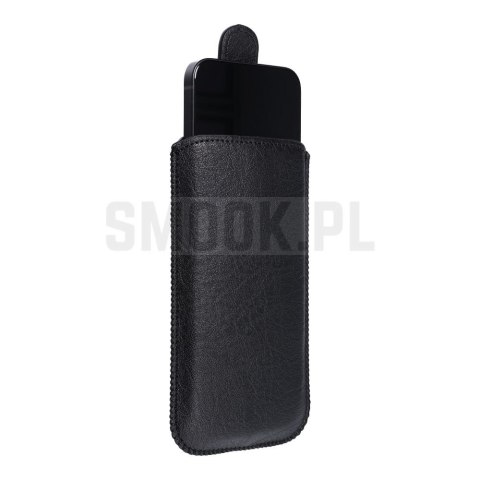 Futerał uniwersalny / wsuwka Slim Kora 2 - do Samsung I9100 Galaxy S2/LG L7/Xperia J czarny Futerał uniwersalny / wsuwka Slim Kora 2 - do Samsung I9100 Galaxy S2/LG L7/Xperia J czarny