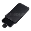 Futerał uniwersalny / wsuwka Slim Kora 2 - do Samsung I9100 Galaxy S2/LG L7/Xperia J czarny