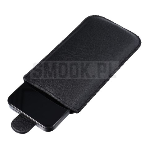 Futerał uniwersalny / wsuwka Slim Kora 2 - do Samsung I9100 Galaxy S2/LG L7/Xperia J czarny Futerał uniwersalny / wsuwka Slim Kora 2 - do Samsung I9100 Galaxy S2/LG L7/Xperia J czarny