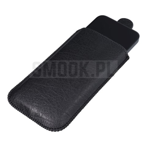 Futerał uniwersalny / wsuwka Slim Kora 2 - do Samsung I9100 Galaxy S2/LG L7/Xperia J czarny Futerał uniwersalny / wsuwka Slim Kora 2 - do Samsung I9100 Galaxy S2/LG L7/Xperia J czarny