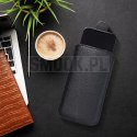 Futerał uniwersalny / wsuwka Slim Kora 2 - do Samsung I9100 Galaxy S2/LG L7/Xperia J czarny