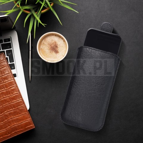 Futerał uniwersalny / wsuwka Slim Kora 2 - do Samsung I9100 Galaxy S2/LG L7/Xperia J czarny Futerał uniwersalny / wsuwka Slim Kora 2 - do Samsung I9100 Galaxy S2/LG L7/Xperia J czarny