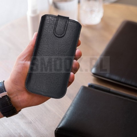 Futerał uniwersalny / wsuwka Slim Kora 2 - do Samsung I9100 Galaxy S2/LG L7/Xperia J czarny Futerał uniwersalny / wsuwka Slim Kora 2 - do Samsung I9100 Galaxy S2/LG L7/Xperia J czarny