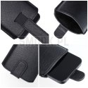 Futerał uniwersalny / wsuwka Slim Kora 2 - do Samsung I9100 Galaxy S2/LG L7/Xperia J czarny