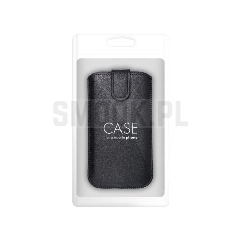 Futerał uniwersalny / wsuwka Slim Kora 2 - do Samsung I9100 Galaxy S2/LG L7/Xperia J czarny Futerał uniwersalny / wsuwka Slim Kora 2 - do Samsung I9100 Galaxy S2/LG L7/Xperia J czarny