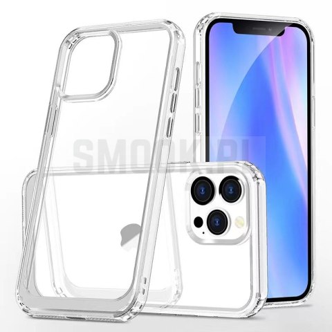 Futerał CLEAR CASE 2 mm BOX do IPHONE 11 Pro Max Futerał CLEAR CASE 2 mm BOX do IPHONE 11 Pro Max