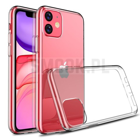 Futerał CLEAR CASE 2 mm BOX do IPHONE 11 Pro Futerał CLEAR CASE 2 mm BOX do IPHONE 11 Pro