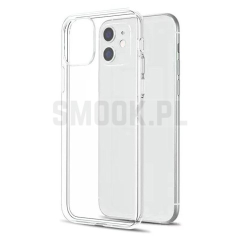 Futerał CLEAR CASE 2 mm BOX do IPHONE 11 Pro Futerał CLEAR CASE 2 mm BOX do IPHONE 11 Pro
