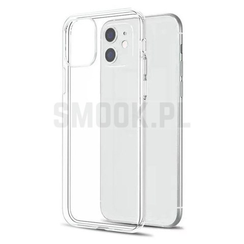 Futerał CLEAR CASE 2 mm BOX do IPHONE 11 Futerał CLEAR CASE 2 mm BOX do IPHONE 11