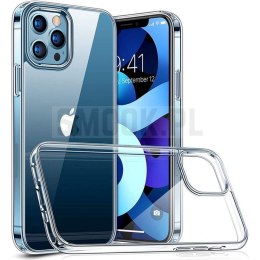 Futerał CLEAR CASE 2 mm BOX do IPHONE 12 / 12 Pro