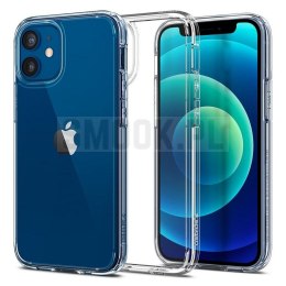 Futerał CLEAR CASE 2 mm BOX do IPHONE 12 Mini