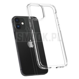 Futerał CLEAR CASE 2 mm BOX do IPHONE 12 Mini