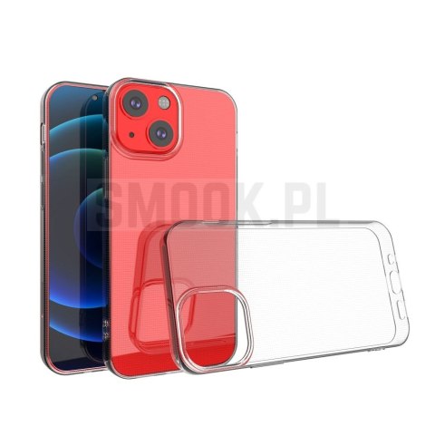 Futerał CLEAR CASE 2 mm BOX do IPHONE 13 Mini Futerał CLEAR CASE 2 mm BOX do IPHONE 13 Mini