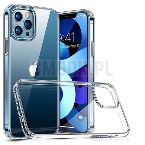Futerał CLEAR CASE 2 mm BOX do IPHONE 13 Pro Max