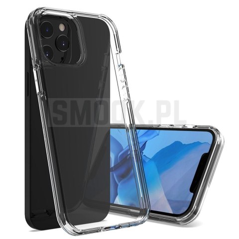 Futerał CLEAR CASE 2 mm BOX do IPHONE 13 Pro