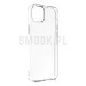 Futerał CLEAR CASE 2 mm BOX do IPHONE 15 Plus