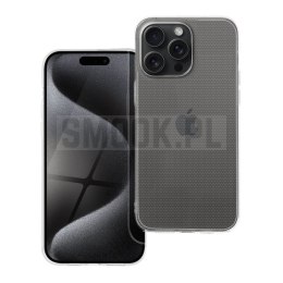 Futerał CLEAR CASE 2 mm BOX do IPHONE 15 Pro Max