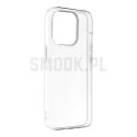 Futerał CLEAR CASE 2 mm BOX do IPHONE 15 Pro