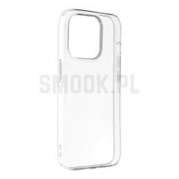 Futerał CLEAR CASE 2 mm BOX do IPHONE 15 Pro