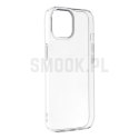 Futerał CLEAR CASE 2 mm BOX do IPHONE 15