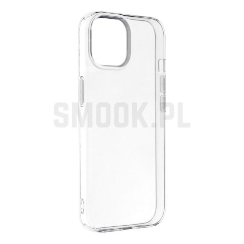 Futerał CLEAR CASE 2 mm BOX do IPHONE 15 Futerał CLEAR CASE 2 mm BOX do IPHONE 15
