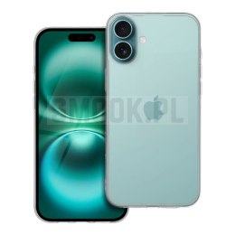 Futerał CLEAR CASE 2 mm BOX do IPHONE 16 Plus