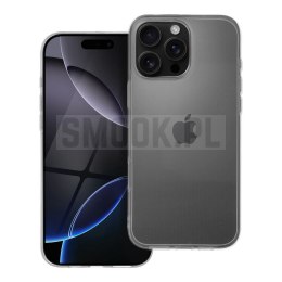 Futerał CLEAR CASE 2 mm BOX do IPHONE 16 Pro Max