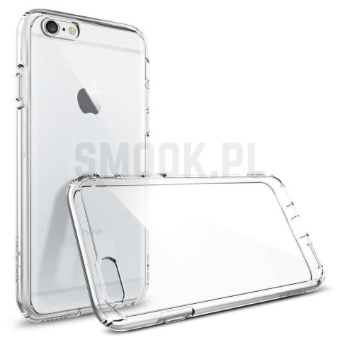 Futerał CLEAR CASE 2 mm BOX do IPHONE 6 / 6S Futerał CLEAR CASE 2 mm BOX do IPHONE 6 / 6S