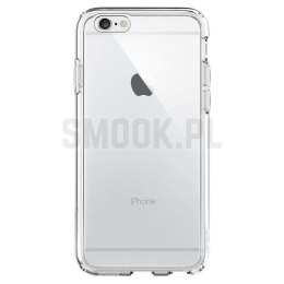 Futerał CLEAR CASE 2 mm BOX do IPHONE 6 / 6S