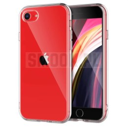 Futerał CLEAR CASE 2 mm BOX do IPHONE 7 / 8 / SE 2020 / SE 2022