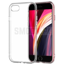 Futerał CLEAR CASE 2 mm BOX do IPHONE 7 / 8 / SE 2020 / SE 2022